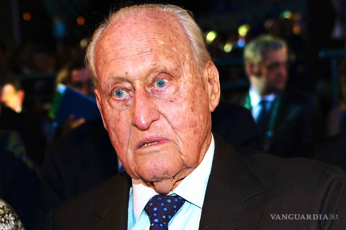 Dan de alta a ex presidente de la FIFA Joao Havelange