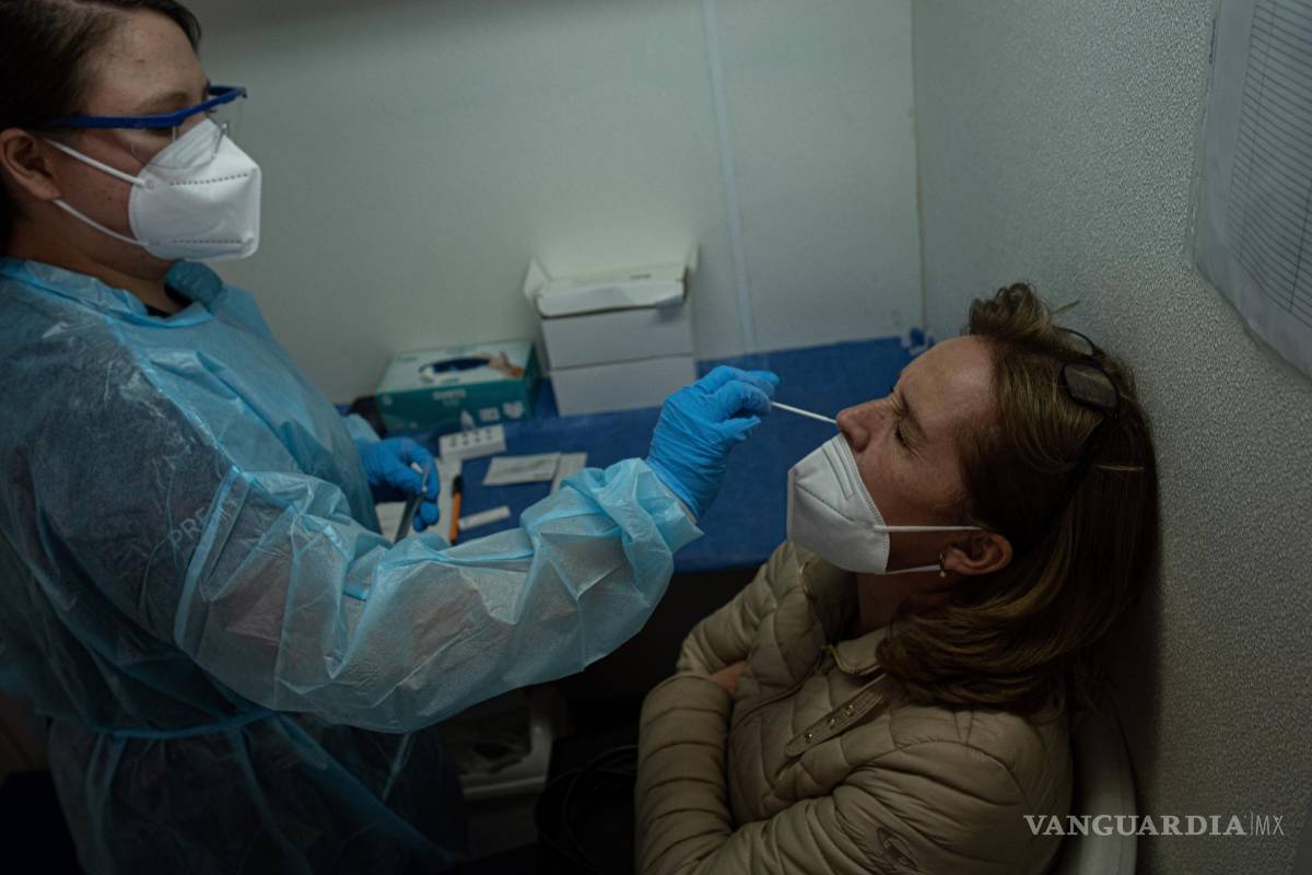 Riesgo por contagios de COVID aún es alto en México: OPS