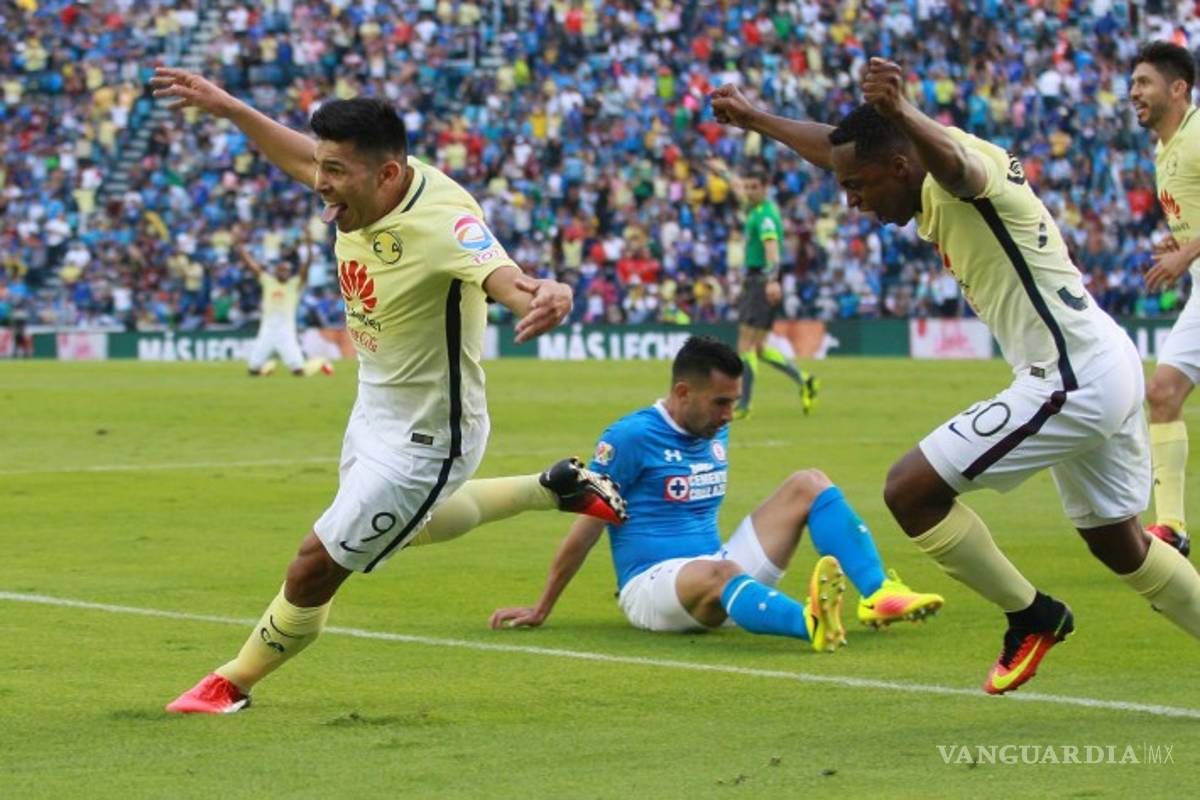 Las 'cruzazuleadas' de La Máquina