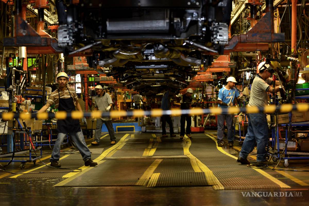 Exportaciones crecen 3.6% en abril en Saltillo y la región se fortalece