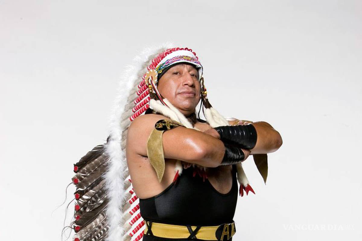 Falleció 'El Apache', luchador de la AAA