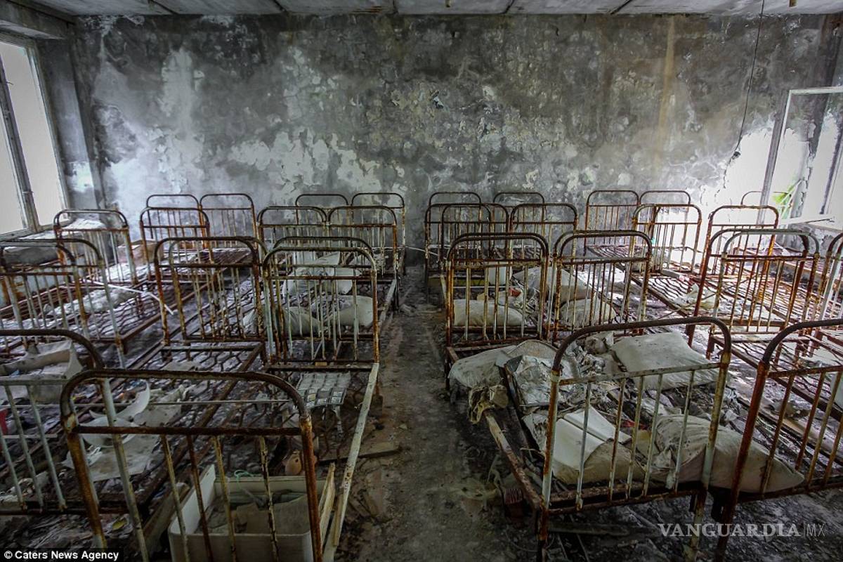 María Shovkuta y sus 30 años desafiando la radiación junto a Chernóbil