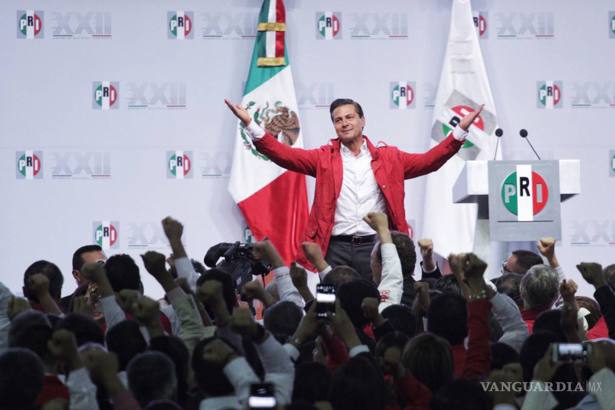 Definirá PRI método para elegir candidato