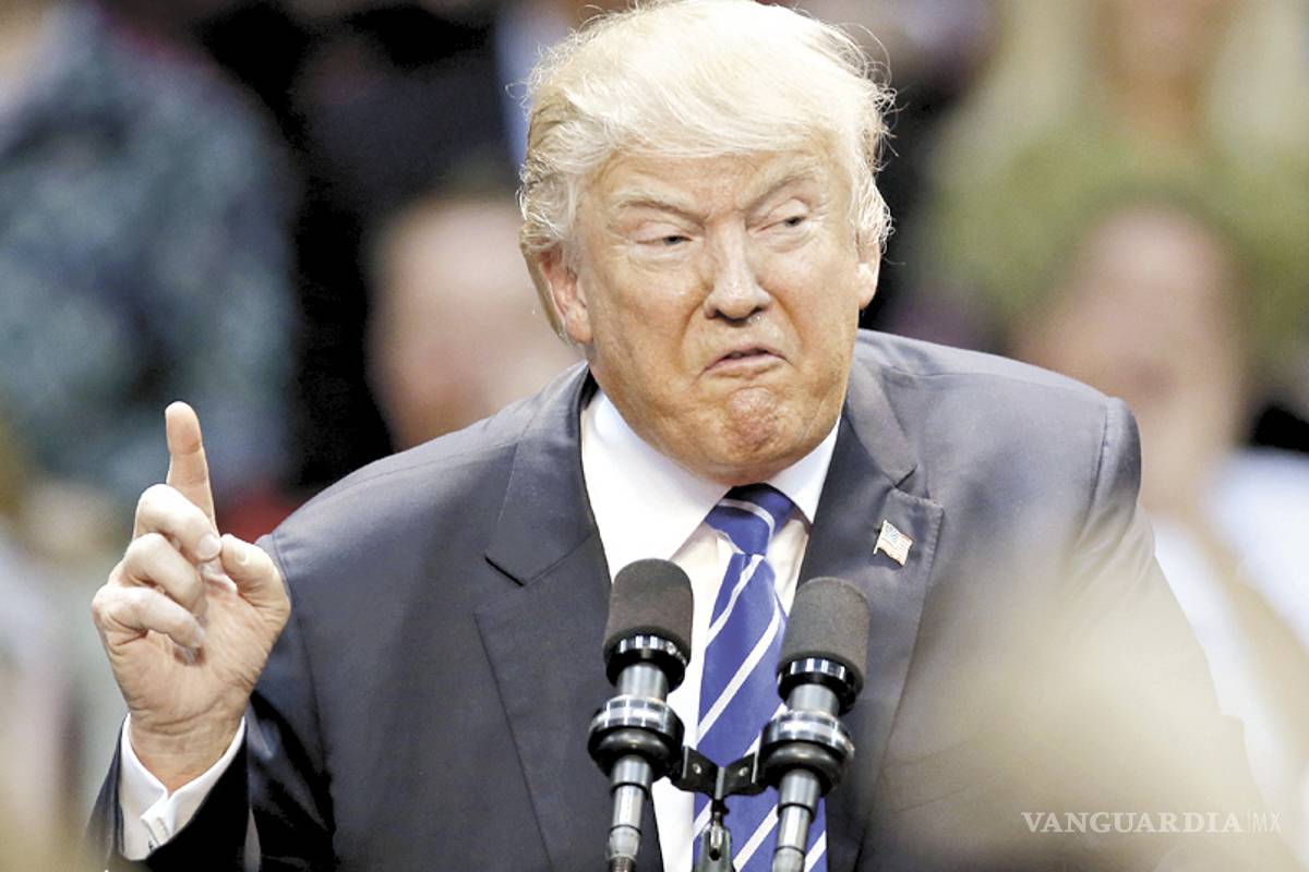 Coches hechos en México pagarán arancel: Trump