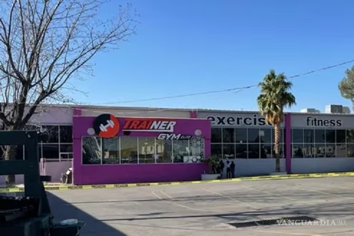 Hombre asesinó a su pareja y se quitó la vida afuera de un gimnasio, en Ciudad Juárez