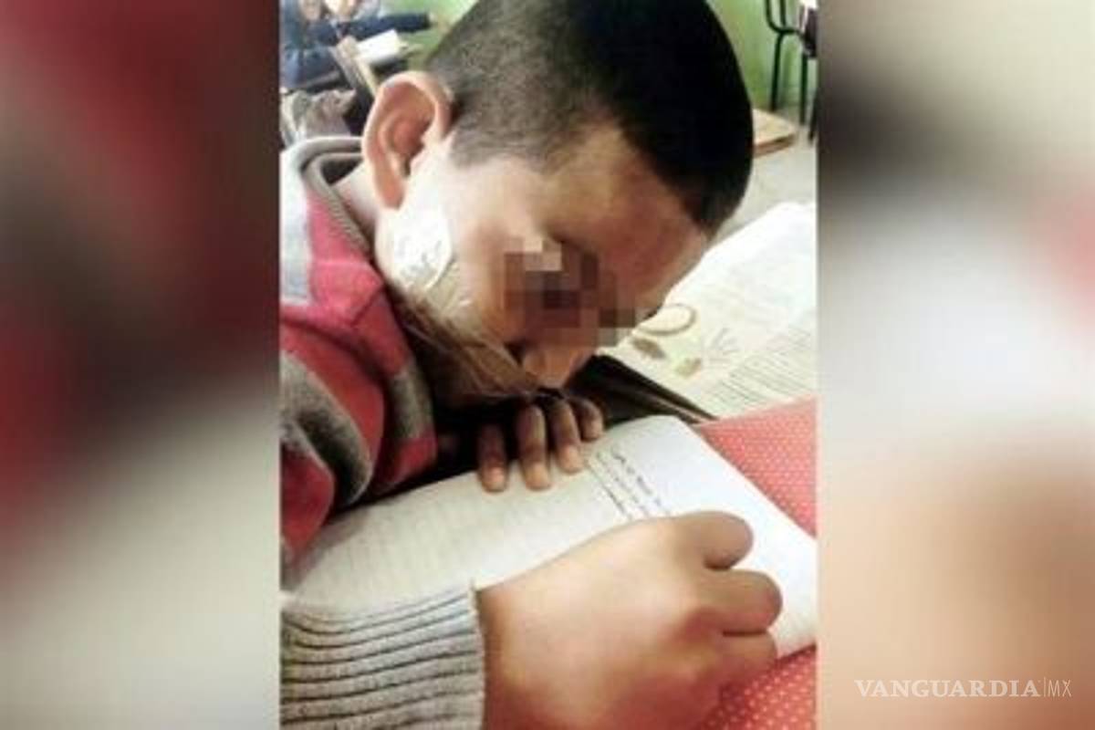 Profesora de primaria de Matamoros amordaza a un niño porque 'no se callaba'; es cesada