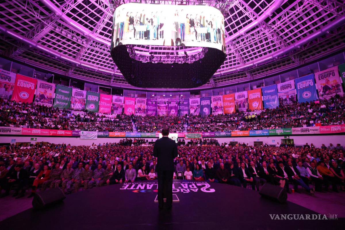 La seguridad es un derecho sine qua non...