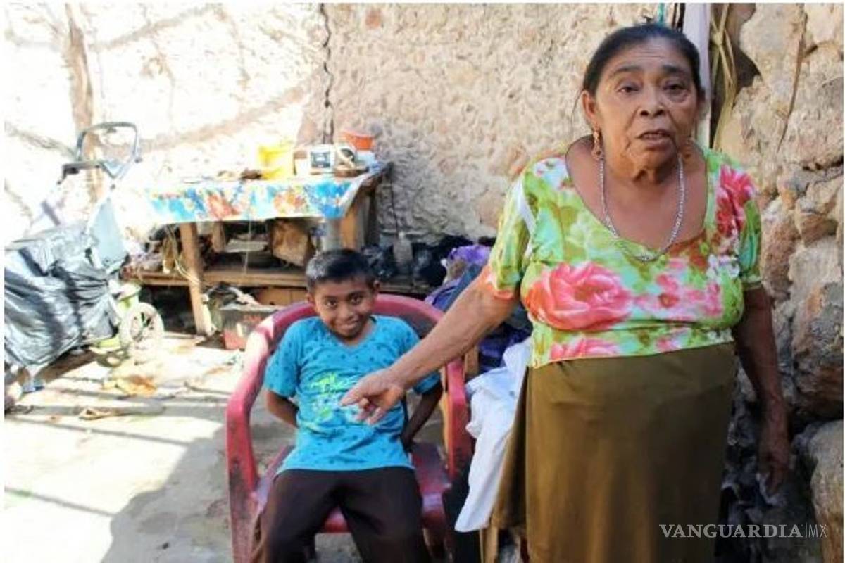 ¡Valoren lo que tienen!... el emotivo mensaje de un niño que perdió a su madre a los 6 años y trabaja para ganarse la vida (video)