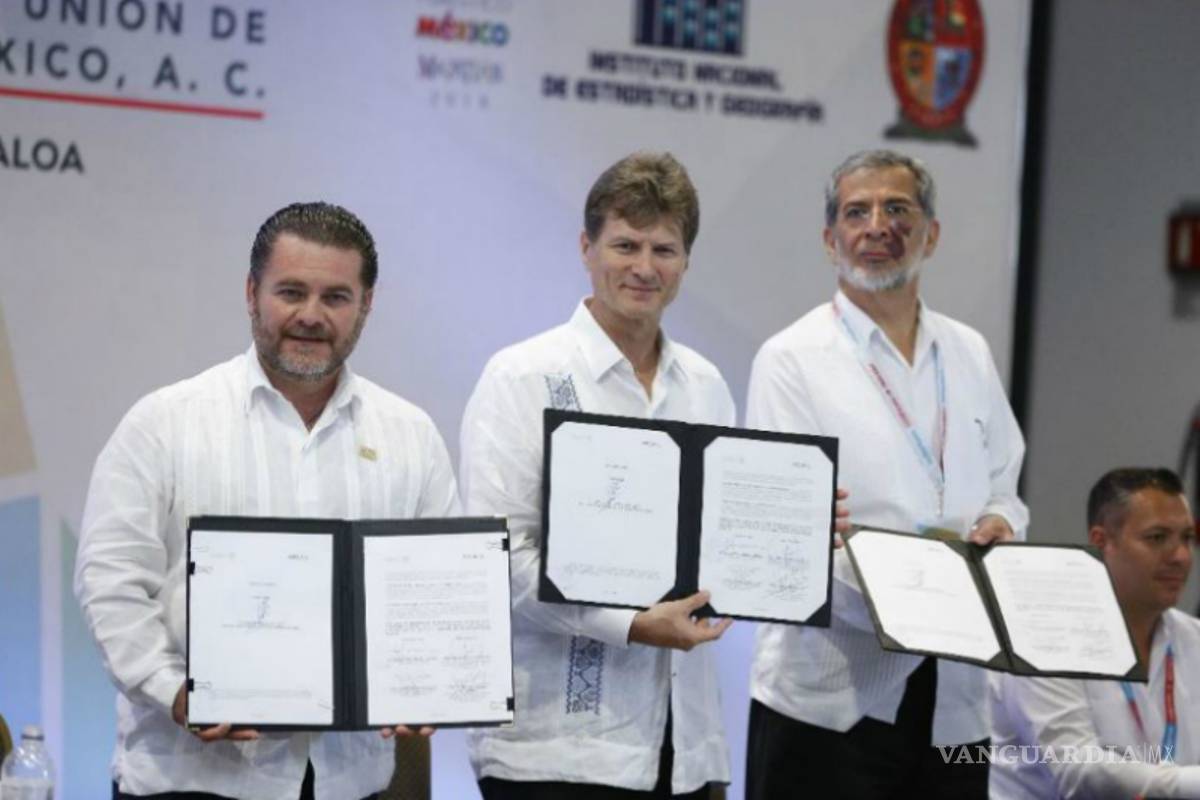 Sectur presenta nueva metodología para mejorar estadística de actividad turística en México