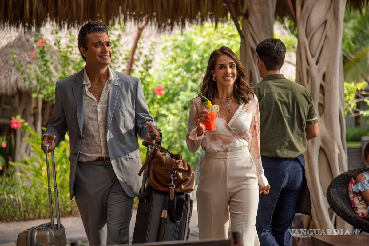 Jaime Camil reconquista la taquilla mexicana con 'Loco por ti'