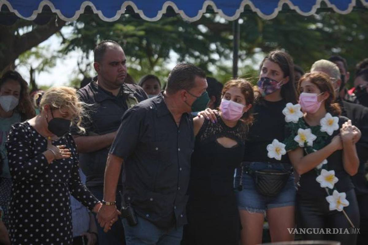 “Yo no me voy a quedar así”, sentencia padre de Octavio Ocaña