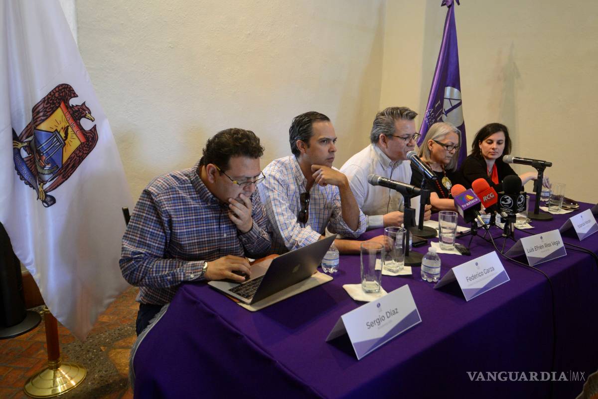 Presentan especialidad en derechos de víctimas de la desaparición