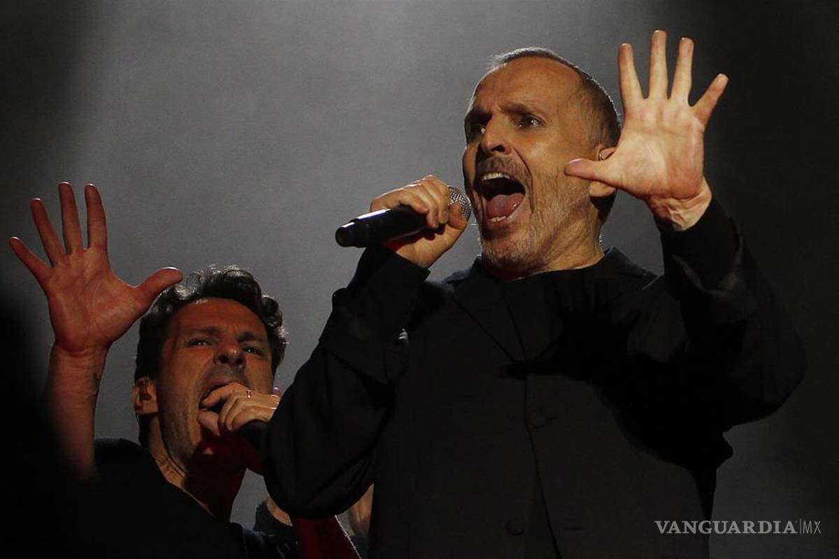 Miguel Bosé afirma que el coronavirus es 'la gran mentira de los Gobiernos'. Recibe tormenta de críticas en redes sociales