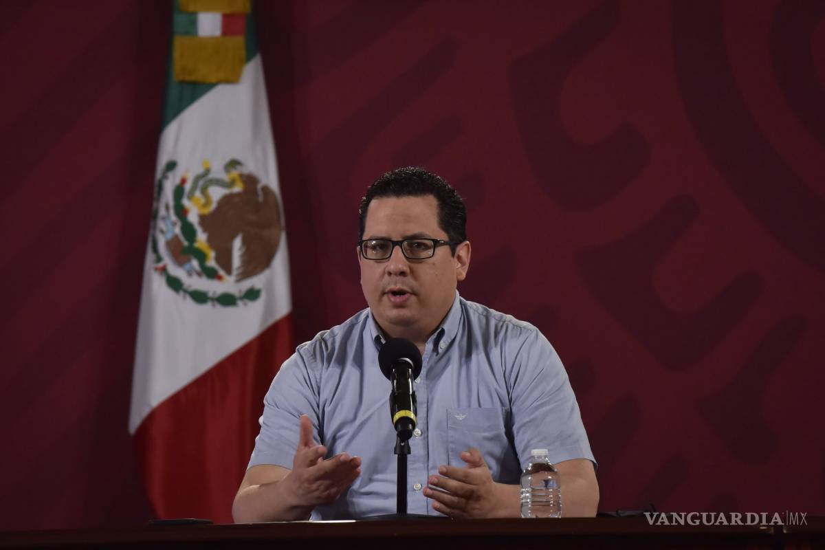 Asegurará México vacunas para 25 millones de personas en Covax: Secretaría de Salud