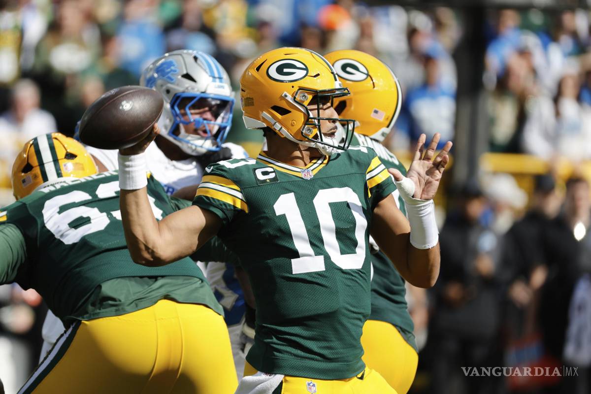 Daniels vs Love: Commanders buscan sorprender a unos sólidos Packers en casa