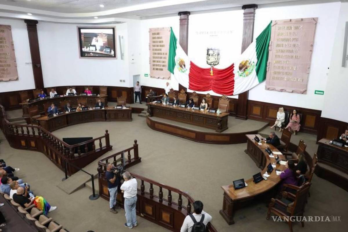 Avala Congreso de Coahuila desaparición del Instituto Coahuilense de las Personas Adultas Mayores