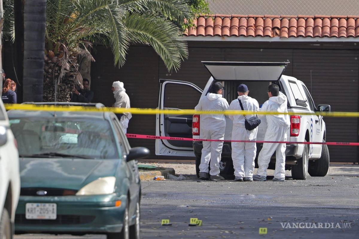$!Más de 30 sicarios participaron en balacera de Zapopan y Guadalajara