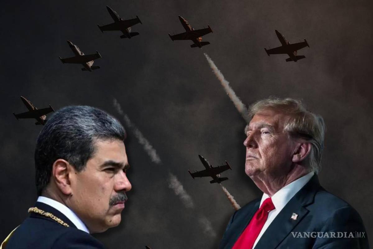 Trump advierte a Venezuela que derribará sus aviones; Maduro pasará a ‘etapa de lucha armada’