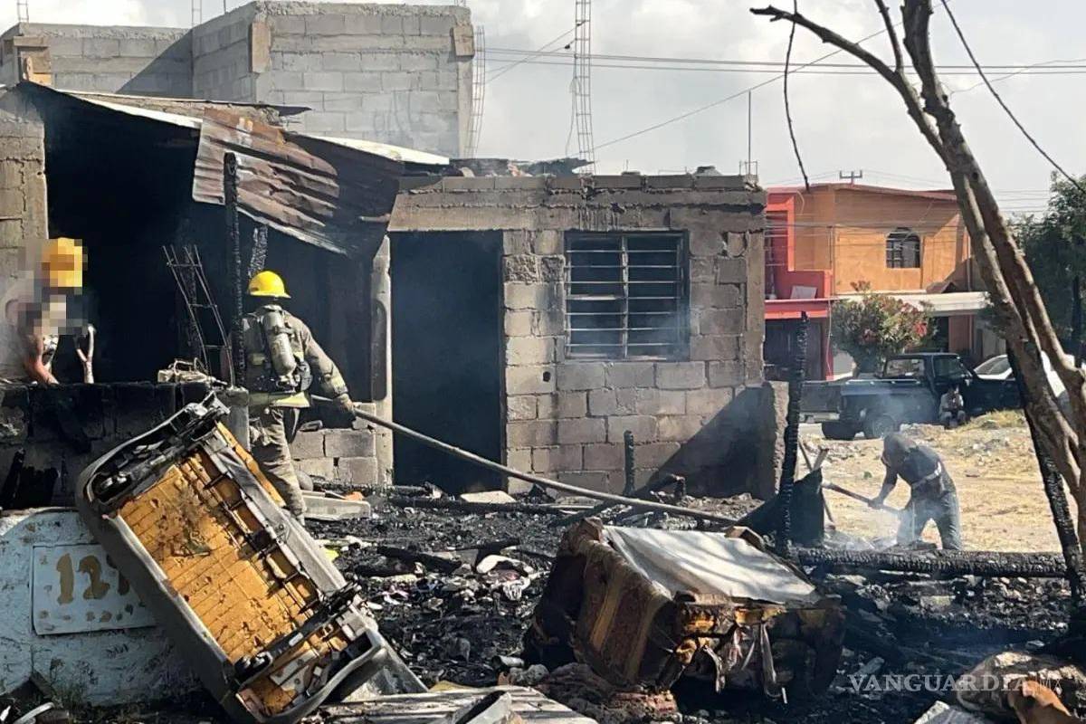 Saltillo se blinda contra incendios, sancionarán incluso quemas accidentales