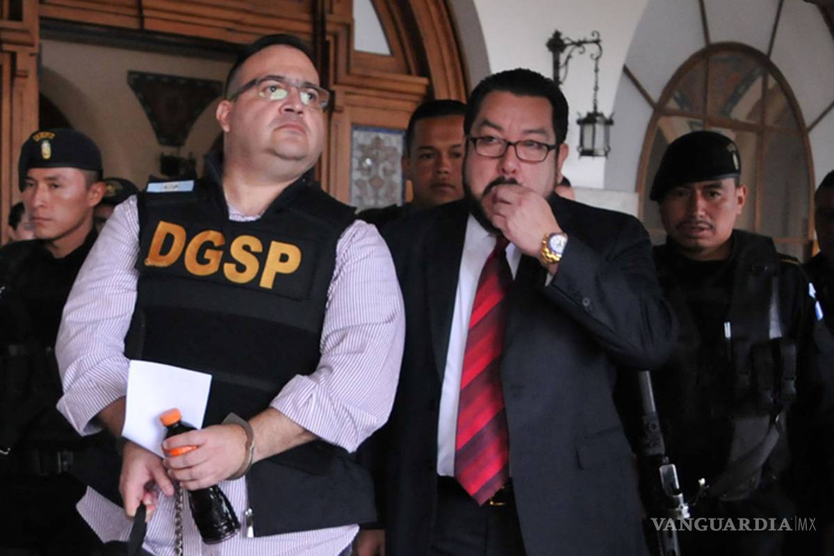 Javier Duarte es inocente, se declaró culpable por estrategia, asegura abogado