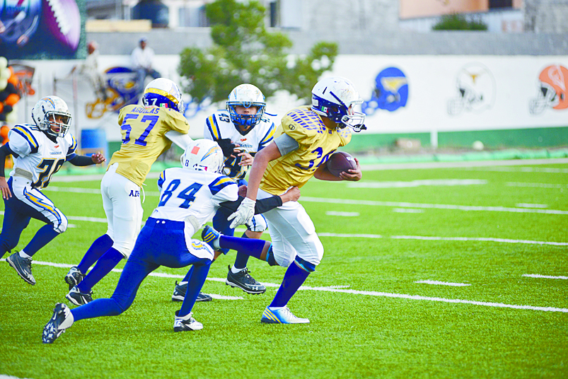 Inicia la lucha rumbo a las coronas de AFAIS