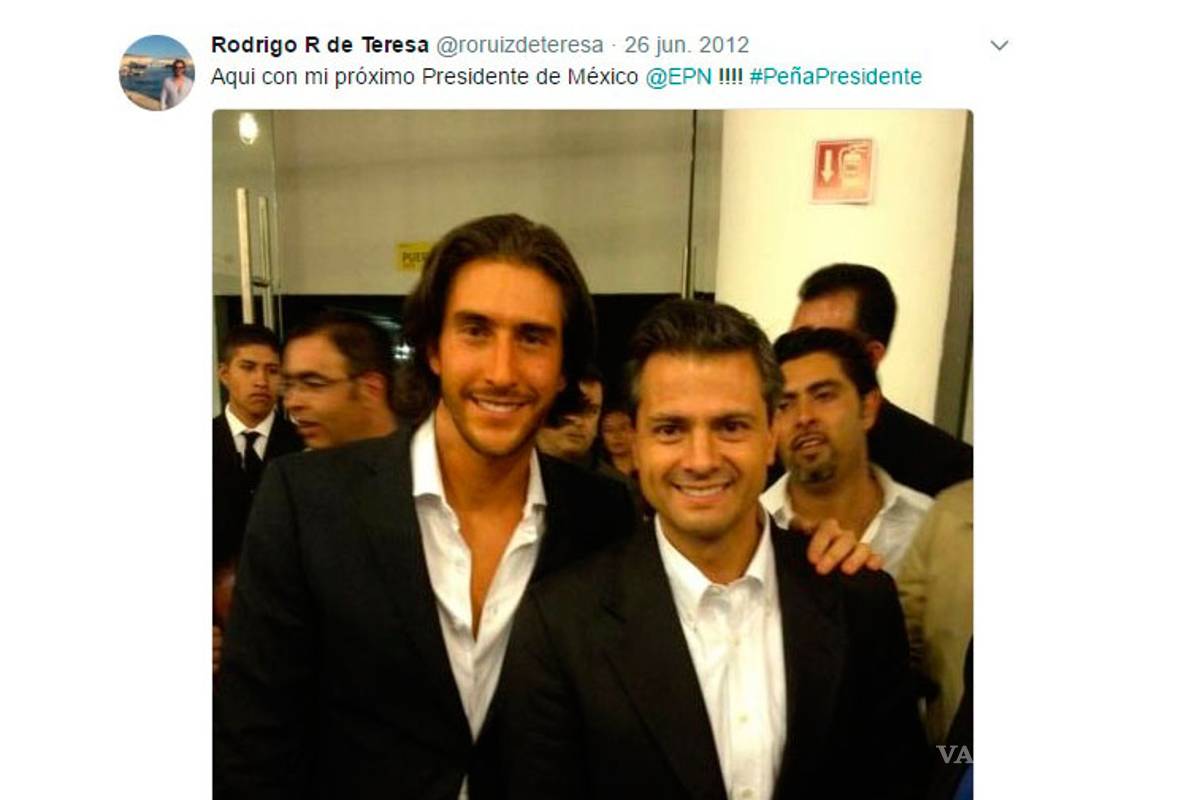 Destapan vínculos entre proveedor de equipo de espionaje y Enrique Peña Nieto