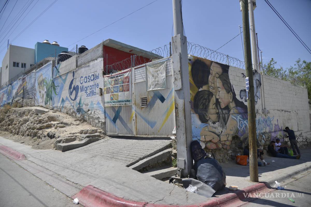 ‘Un plato de comida también es humanidad’: Facultad de Ciencias Sociales abre centro de acopio para Casa del Migrante de Saltillo