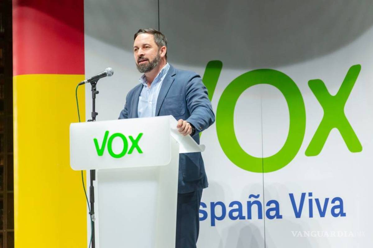 Partido español Vox responde a AMLO por dichos de Hernán Cortés y lo llama ‘mediocre’