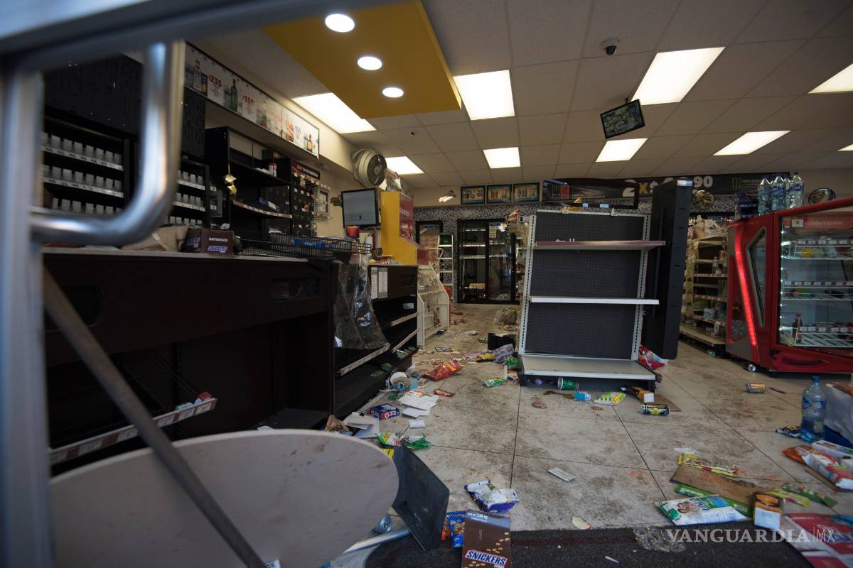 Se intensifican los saqueos en el País