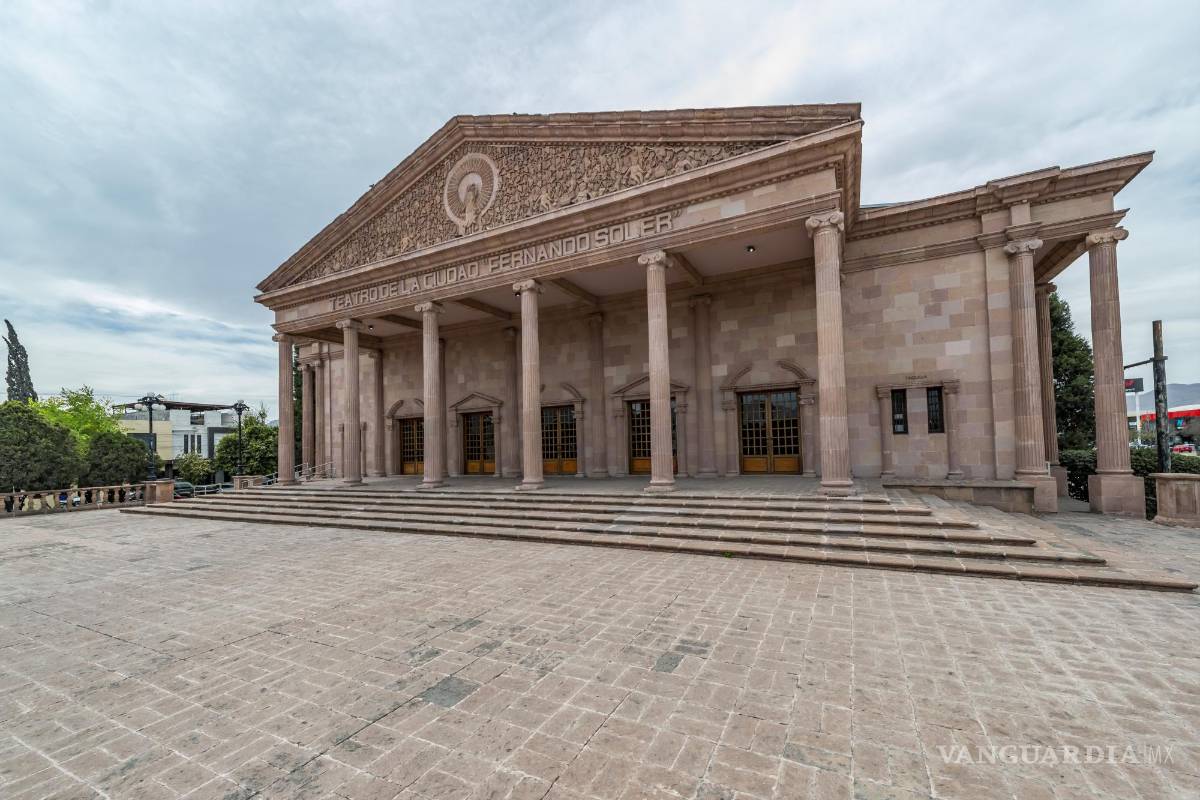 ¿Símbolo o ironía? La realidad de la arquitectura del Teatro de la Ciudad