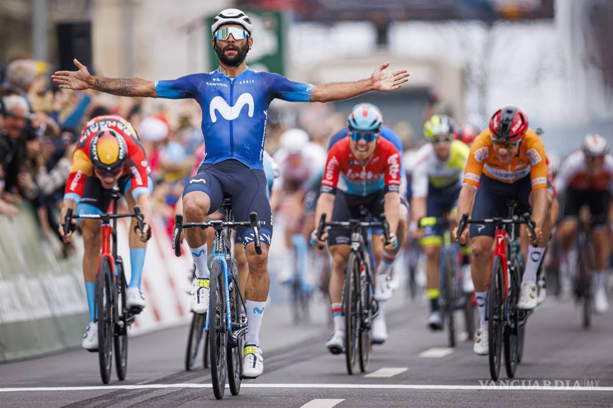 Fernando Gaviria gana la última etapa del Tour de Romandía; la victoria final es para Adam Yates