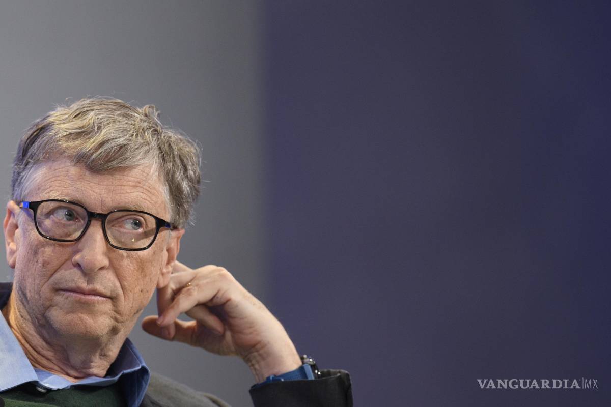 Bill Gates dice que el cambio climático ‘no conducirá a la desaparición de la humanidad’