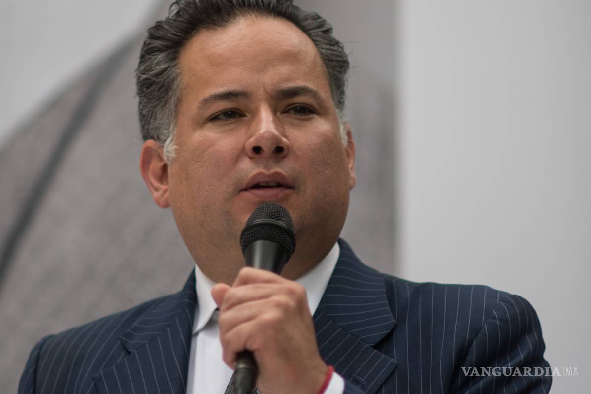 Revertiremos deficiencia de PGR en lavado de dinero: Santiago Nieto