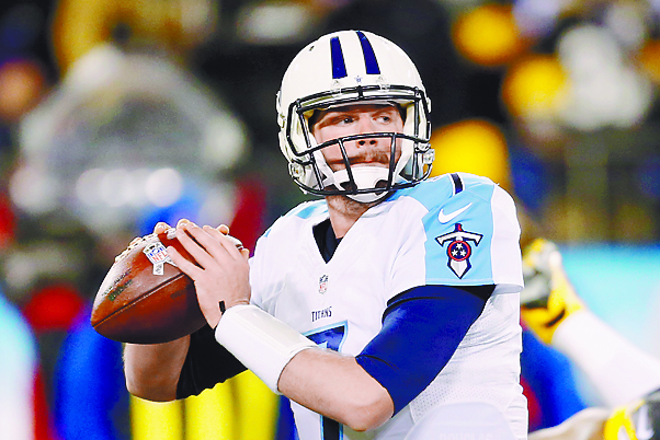 NFL: Titans hacen limpia