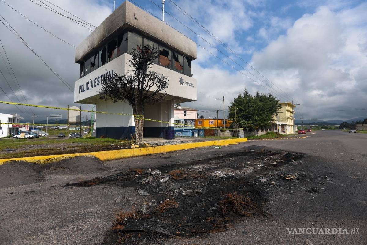 San José del Rincón, bajo temor a la delincuencia