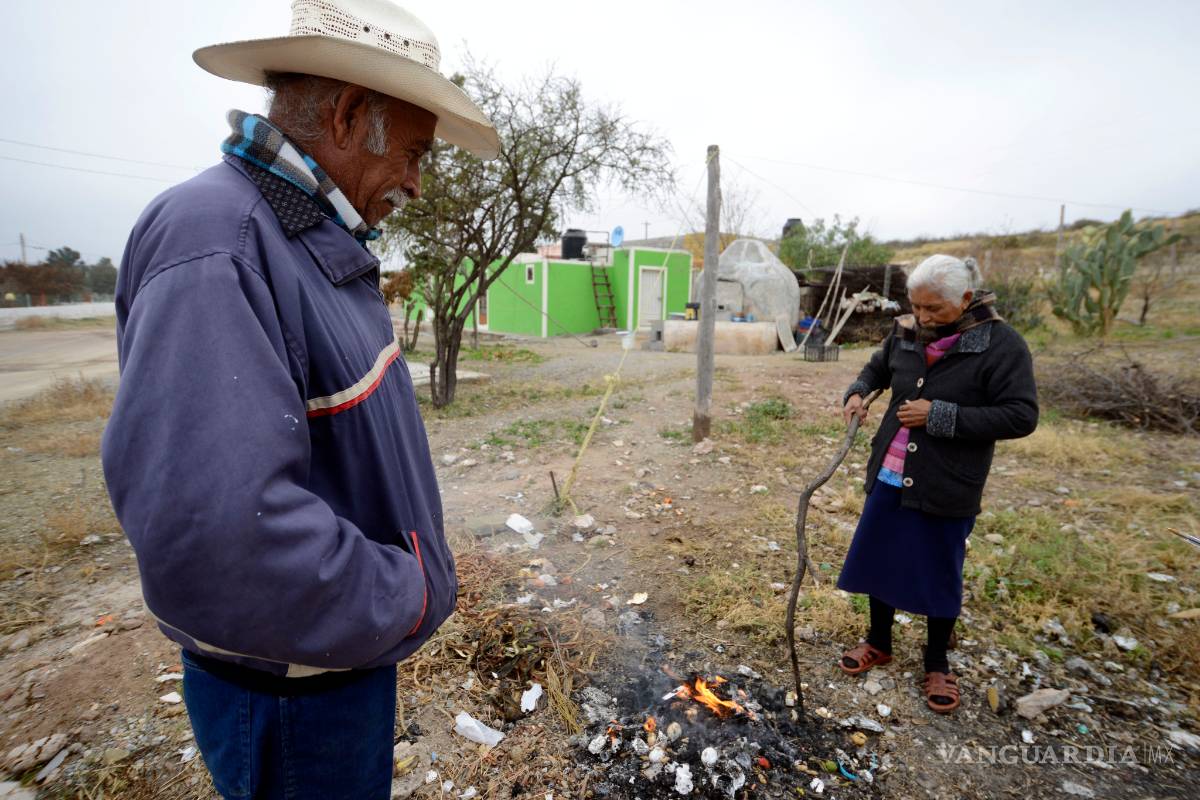 Niega ayuda alcalde de General Cepeda a ancianos por ser militantes del PAN
