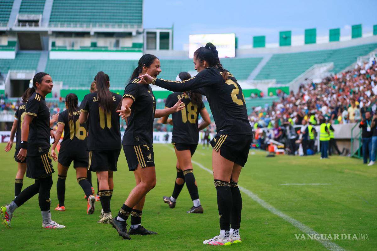 México conoce a sus rivales para las Eliminatorias rumbo al Mundial Femenil 2027
