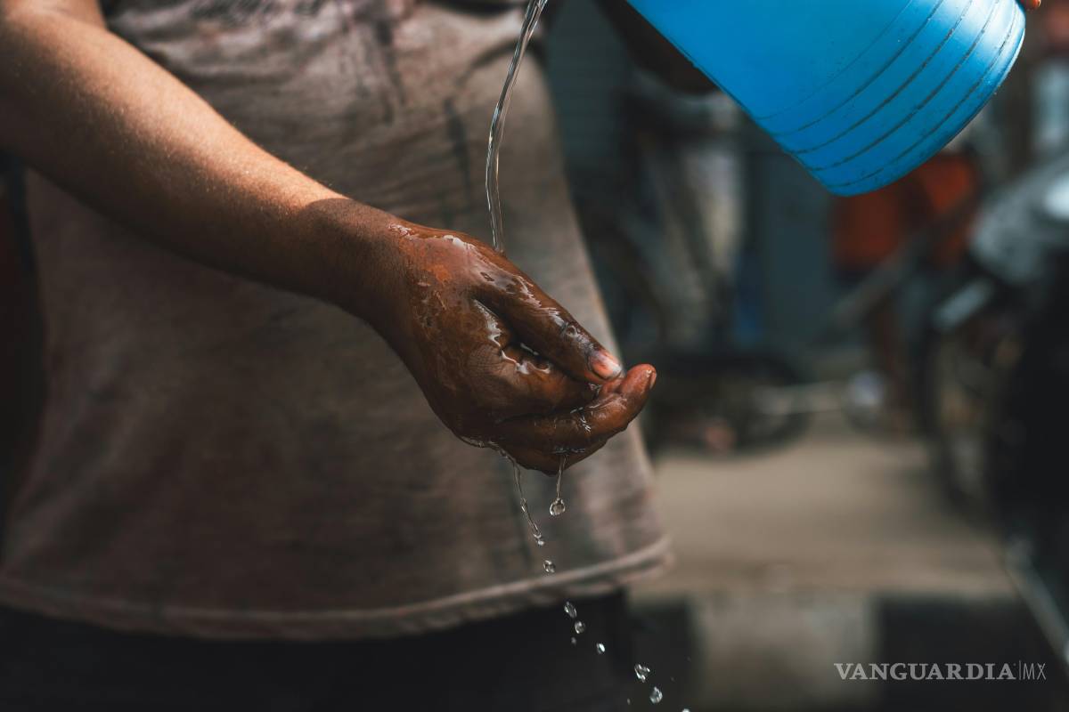En un contexto de falta de agua, es necesario cambiar yo para que cambie el mundo