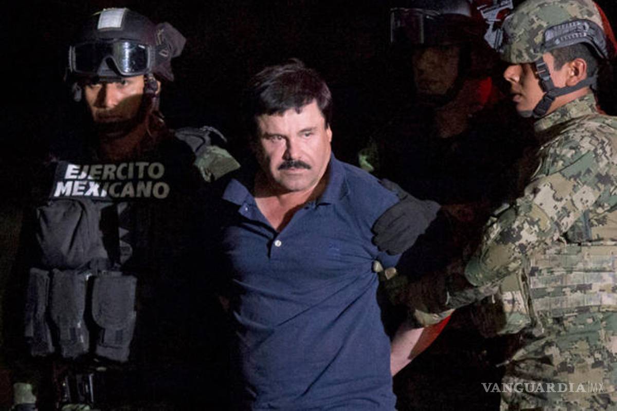 $!Abogados de "El Chapo" van por repetición del juicio por supuesta violación de reglas