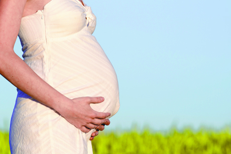 Obesidad y embarazo: la salud de tu bebé