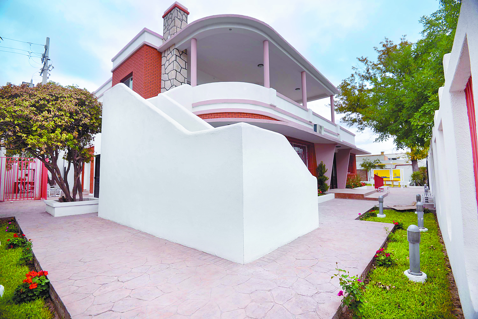 Centro Cultural LEMS: ‘Desarrollo y cultura para Sabinas’