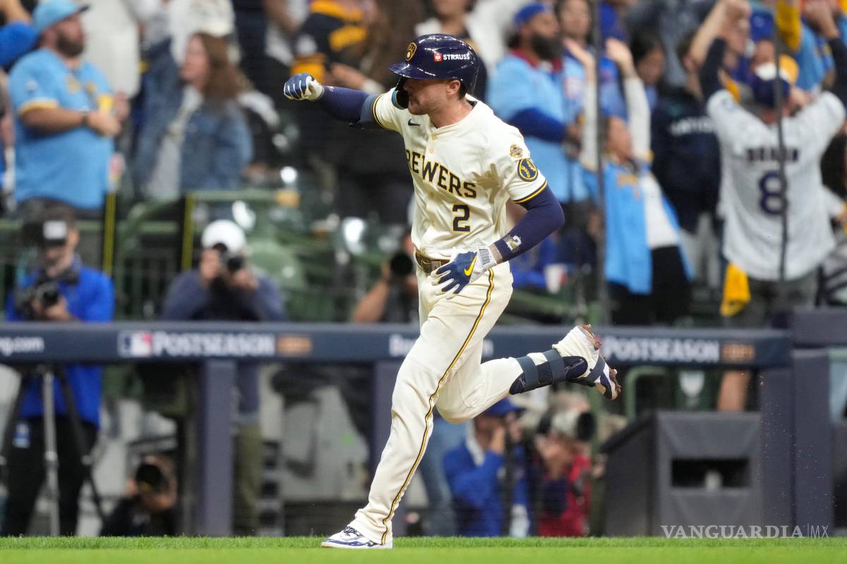 Brewers eliminan a los Cubs y avanzan a la Serie de Campeonato de la Liga Nacional
