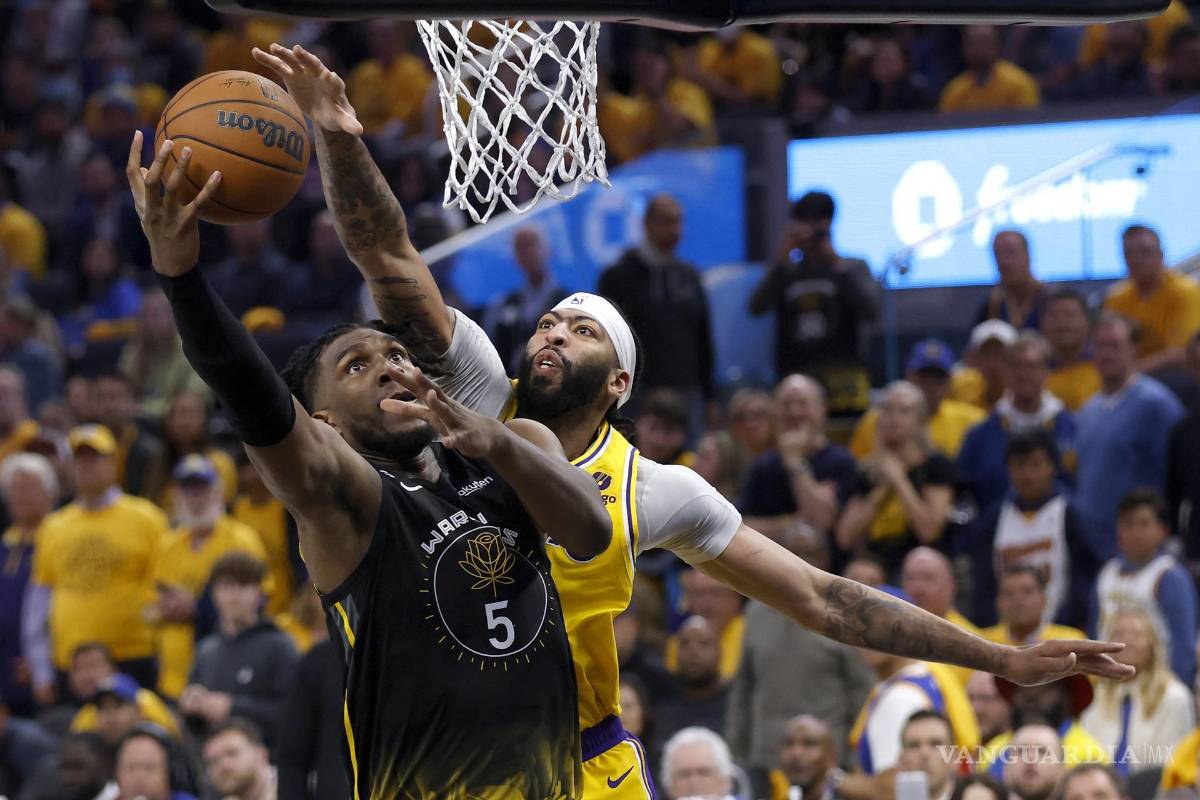 Los Lakers dan el primer golpe y les resulta increíble