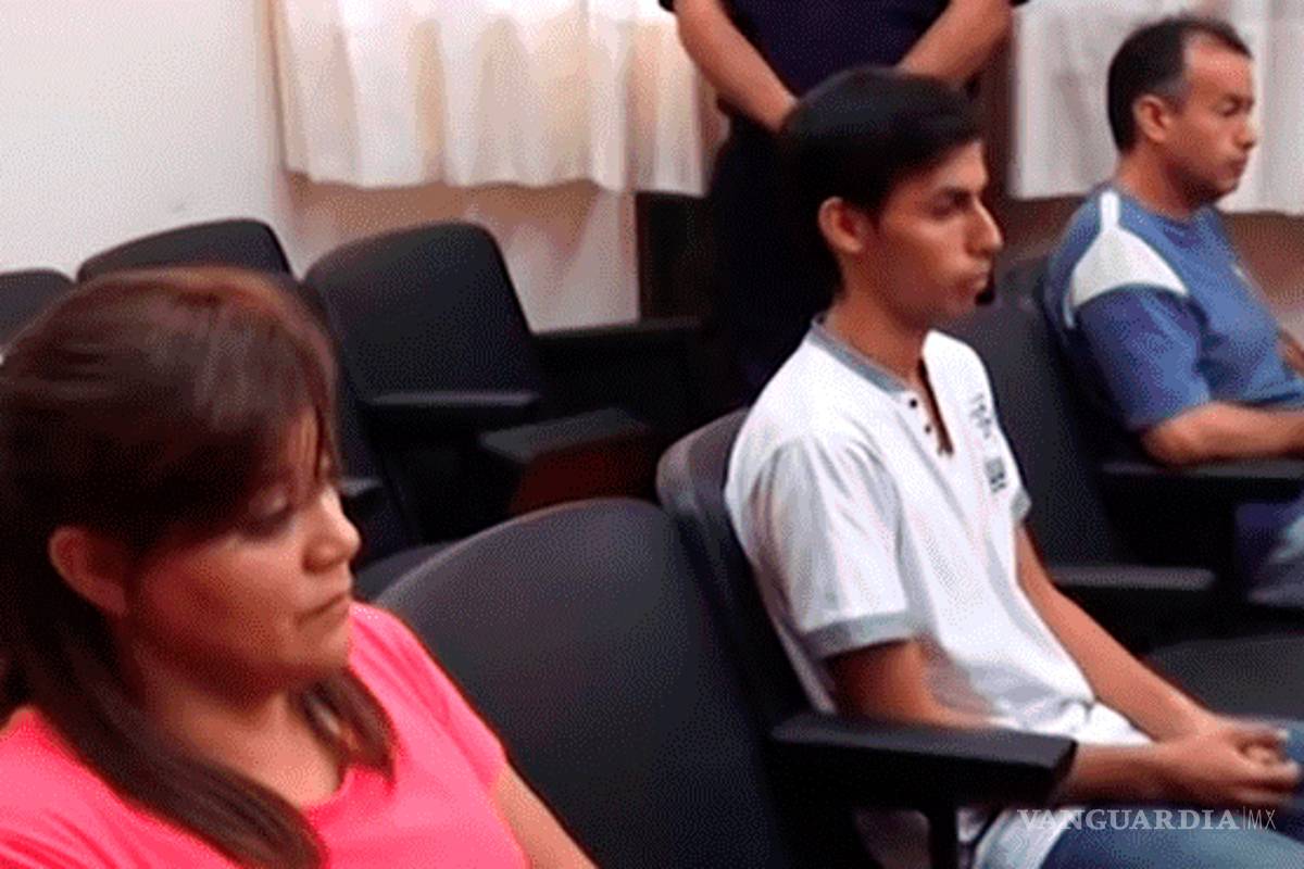 $!“Mi papá me dio mi primer beso”, su padre y su hermano la violaron por años