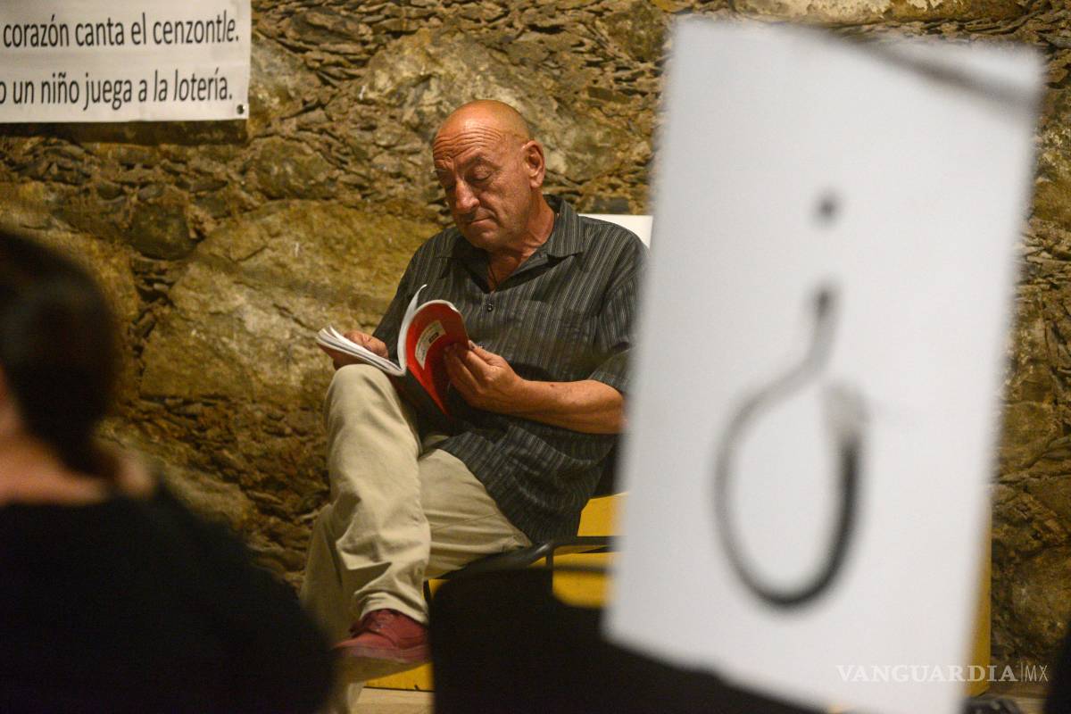 Malgré tout: Denuncia a través de la poesía