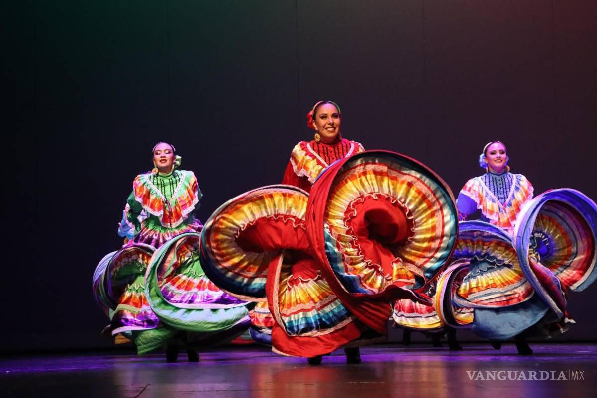 ¿Te gusta el baile folklórico? Es tu oportunidad de integrarte al ballet de la Universidad Autónoma de Coahuila