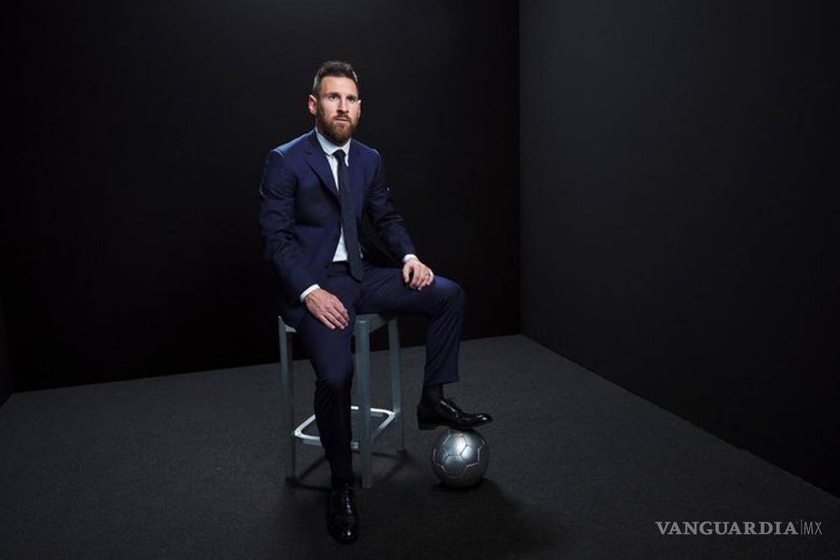 Messi y Rapinoe: amos del futbol mundial