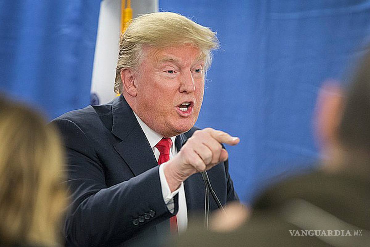 Haremos &quot;más&quot; para que Irán &quot;nunca&quot; tenga armas nucleares, afirma Trump