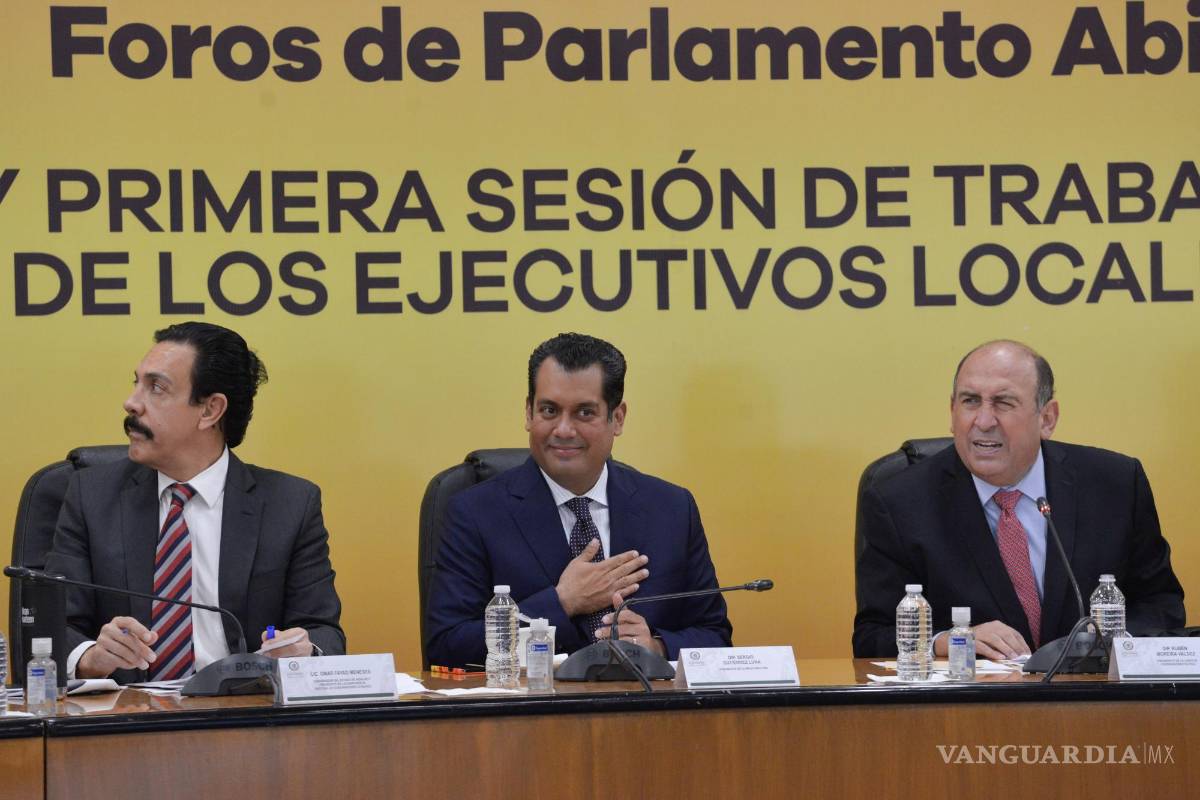 ‘Parlamento abierto sobre la Ley Eléctrica es simulación’
