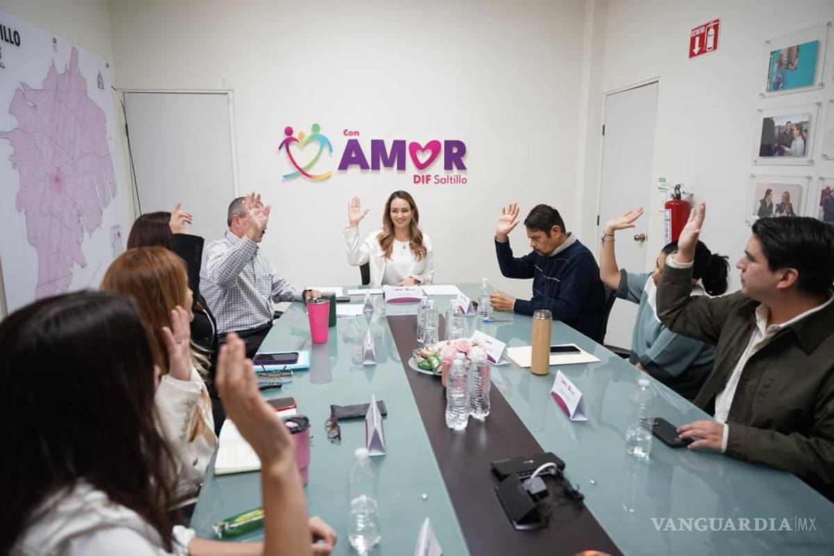 DIF Saltillo impulsa cirugías, prótesis y programas juveniles con apoyo ciudadano